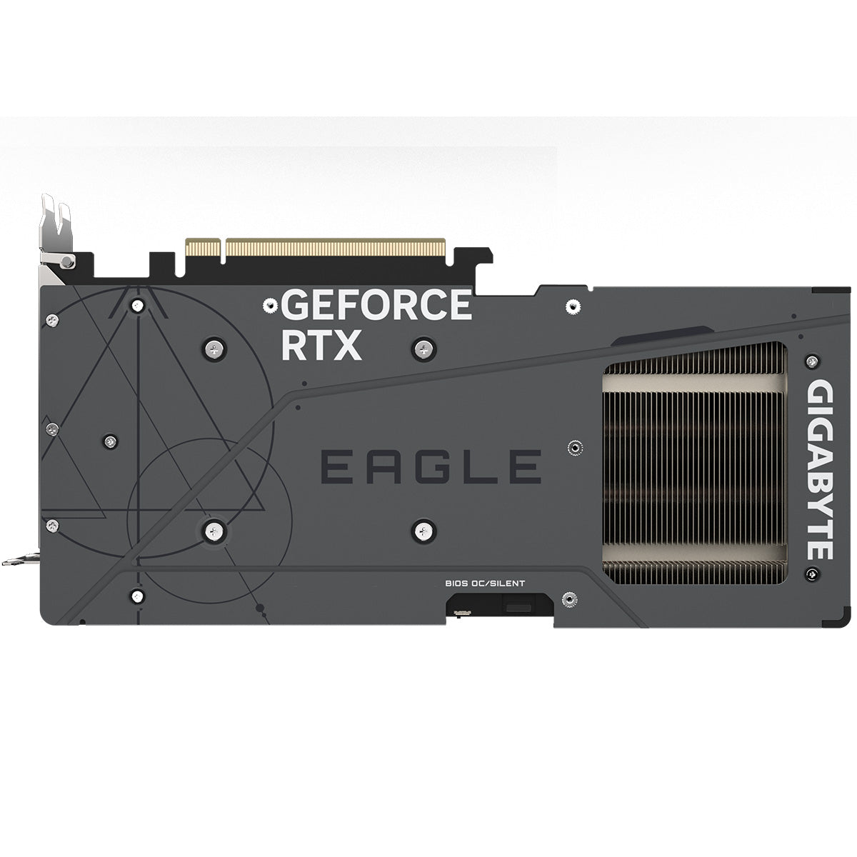 Gigabyte GeForce RTX 4070 Eagle OC 12GB Graphics Card