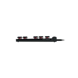 Logitech G515 Rapid TKL Hall-Effect Gaming Keyboard - Black