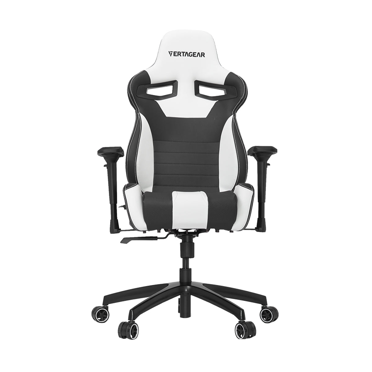 VERTAGEAR SL4000 Gaming Chair Black/White Edition