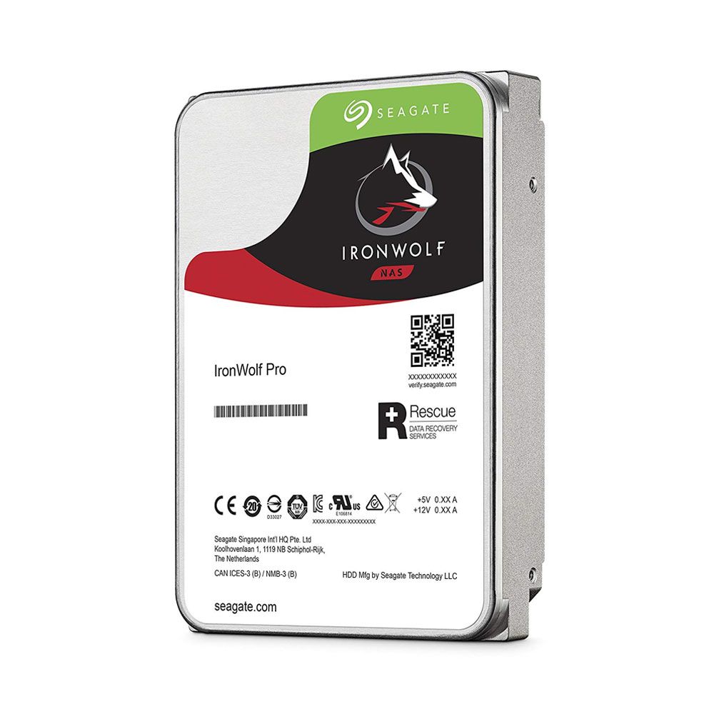 Seagate IronWolf Pro ST10000NE0008 10TB 256MB Hard Drive