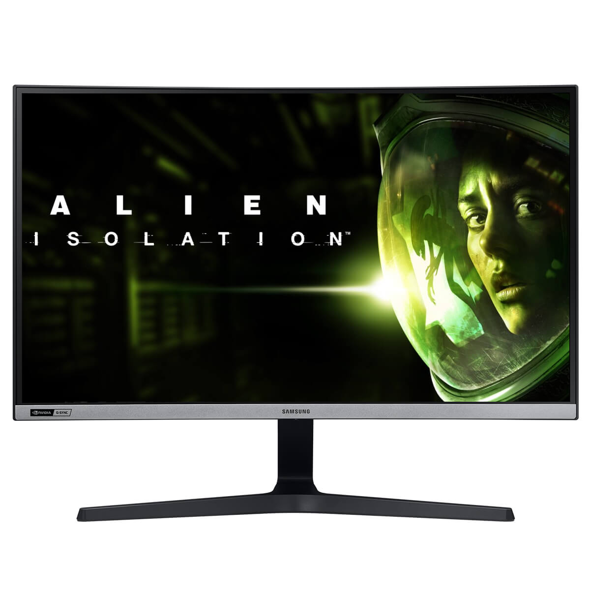 Samsung C27RG50 27" Curved 240Hz FHD VA 4ms Gaming Monitor