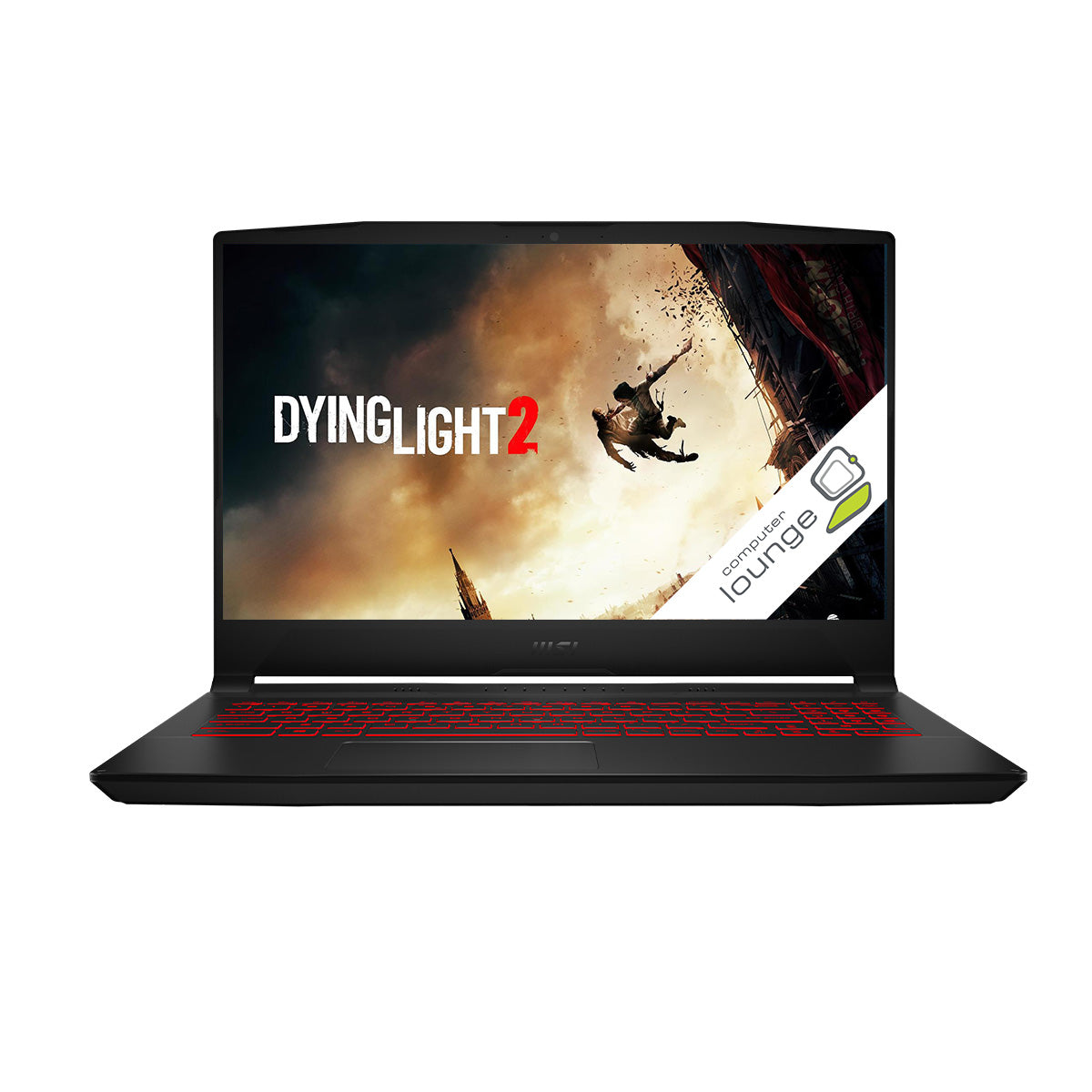 MSI Katana GF66 11UD-1236NZ i7-11800H 16GB 512GB RTX 3050 Ti Gaming Laptop