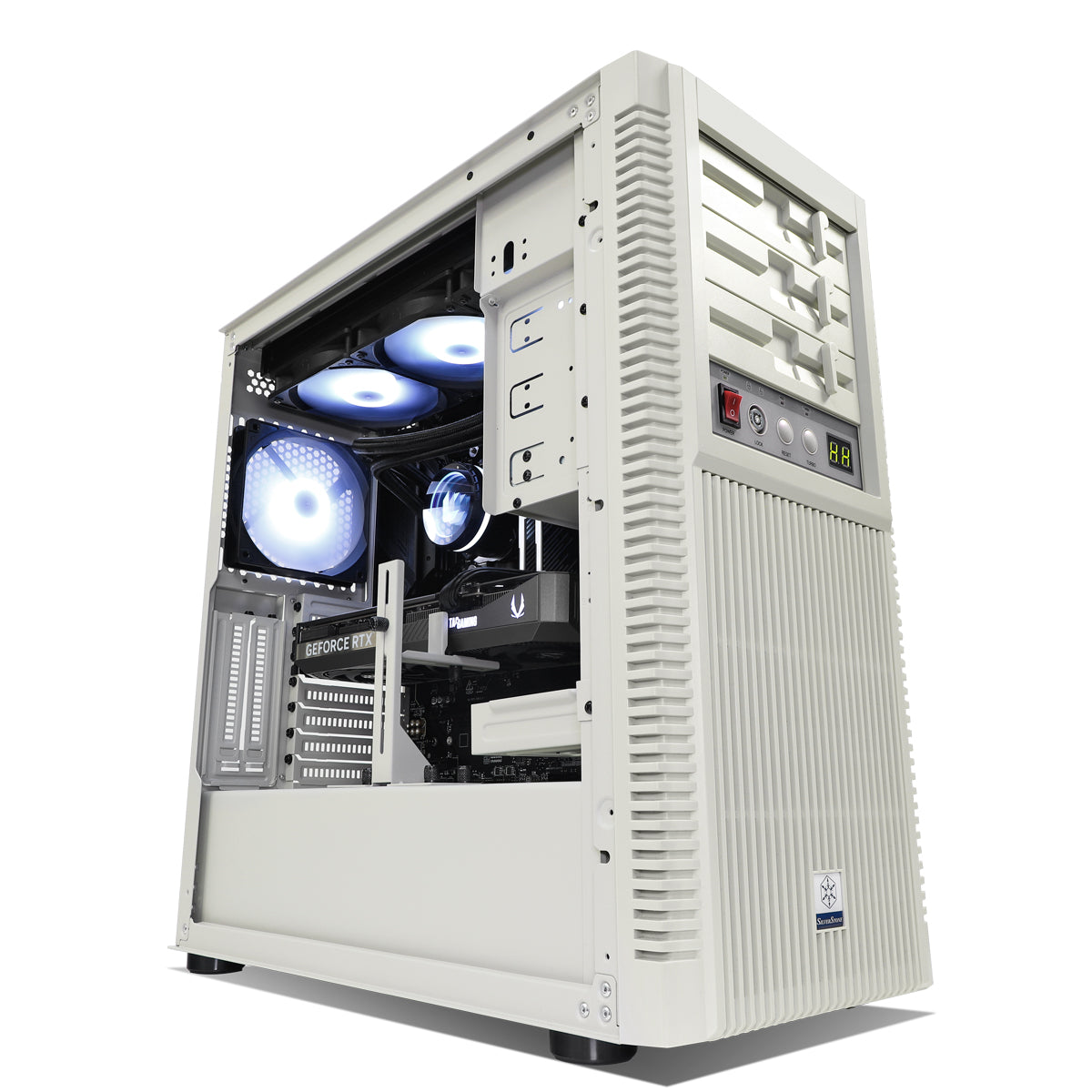 Retro98 RTX 5070 Ti Ryzen 7 9800X3D Gaming PC