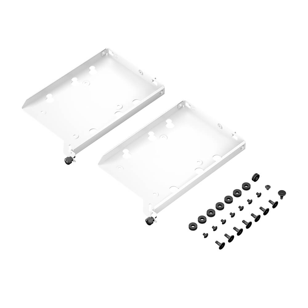 Fractal Design HDD Drive Tray Kit Type B - White