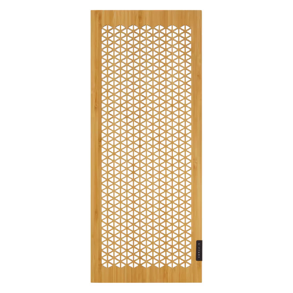 Corsair 5000D Airflow Front & Top Panels - Bamboo – Computer Lounge