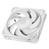 Arctic P12 PRO PST 120mm Premium Cooling Fan - White