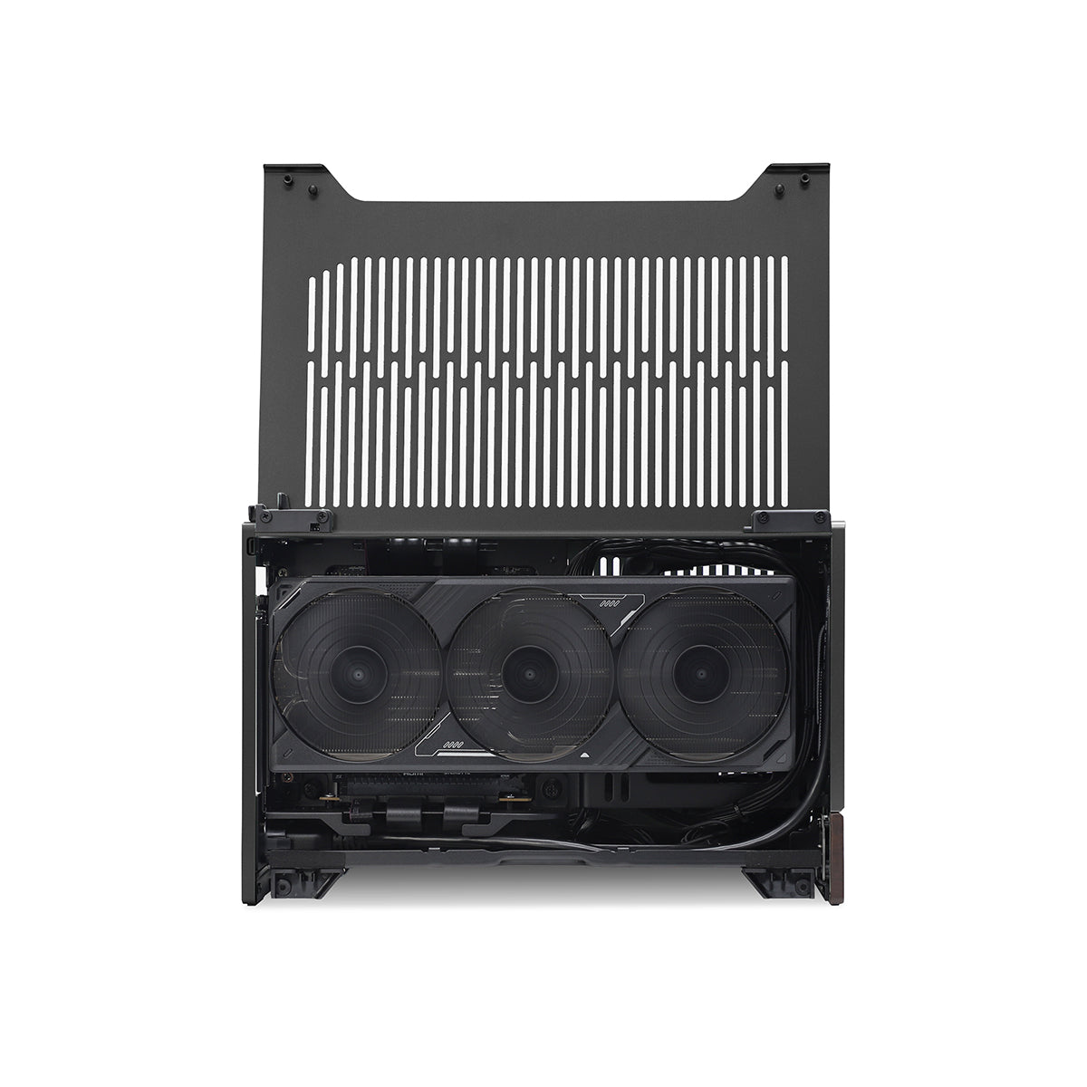 Atomic AMP RTX 5070 Ryzen 7 9700X Gaming PC - Graphite