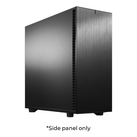 Fractal Design Solid Side Panel for Define 7 XL - Black