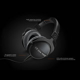 Beyerdynamic DT770 Pro X 100th Anniversary Limited Edition Closed Back Headphones - 48 Ohms