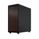 Fractal Design North Mid-Tower Case - Charcoal Black Mesh