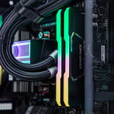 Meridian AMP RTX 5070 Ti Core Ultra 7 265KF Gaming PC - BLACK