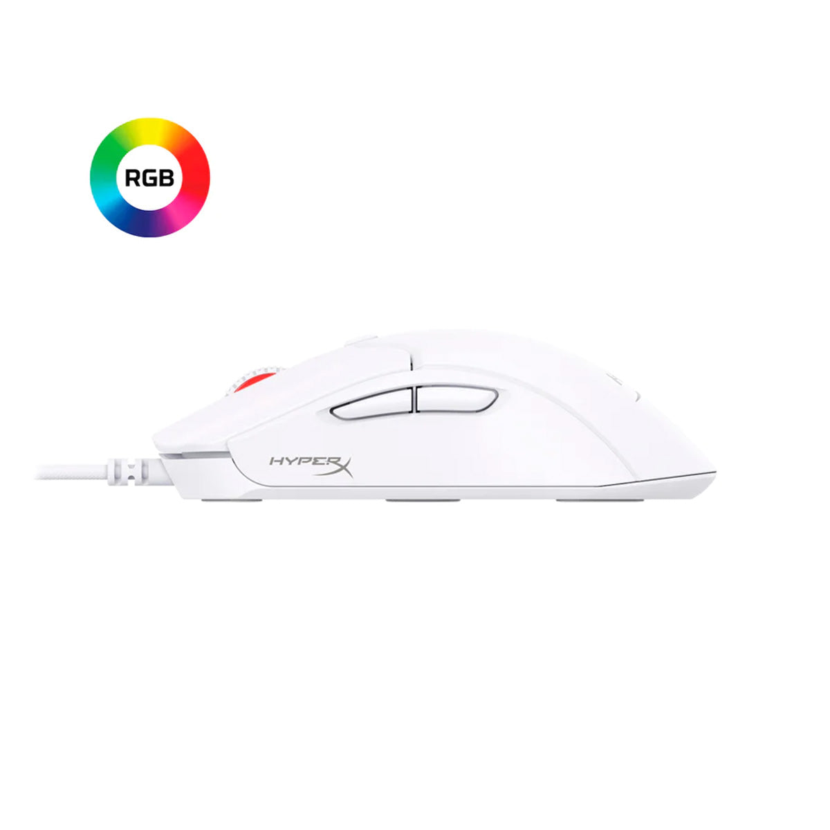 HYPERX Pulsefire Haste 2 Gaming Mouse White