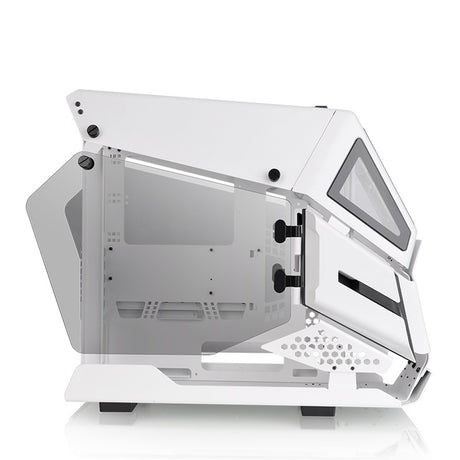 Thermaltake AH T200 Tempered Glass Case - White