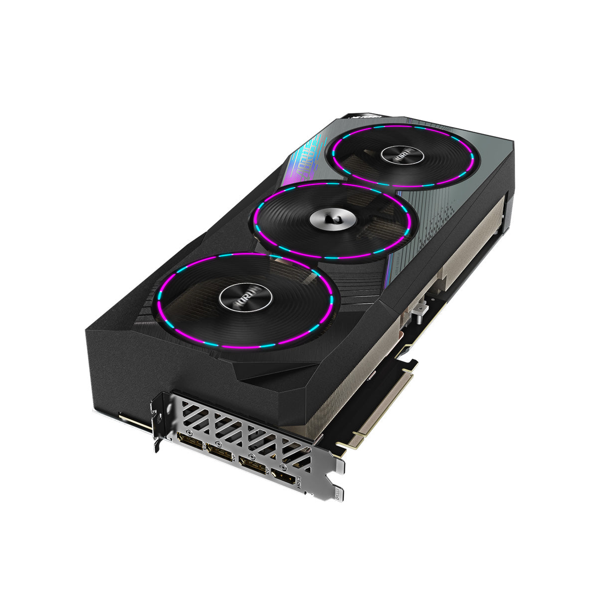 Gigabyte GeForce RTX 4080 AORUS MASTER 16GB Graphics Card