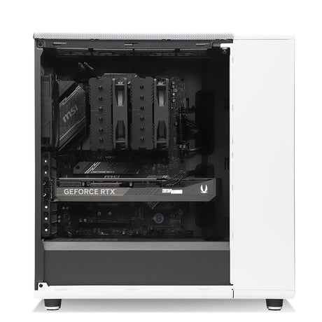 Chinkapin SWIFT RTX 5070 Ryzen 7 9850X3D Gaming PC - Mono