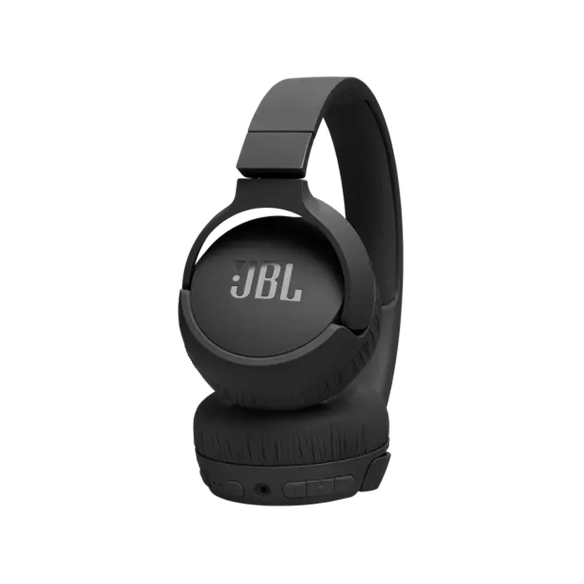 JBL Tune 670 BTNC Wireless ANC On-Ear Headphones - Black