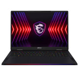 MSI Raider 18 HX A14VHG-402NZ 18'' UHD+ Gaming Laptop