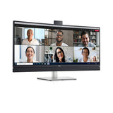 Dell C3422WE 34" Ultrawide Curved Video Conferencing Monitor