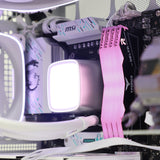 Catalyst SWIFT RTX 5060 Ti 16GB Ryzen 5 9600X Gaming PC - Pastel Pink