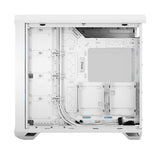 Fractal Design Torrent RGB Mid Tower White TG clear tint