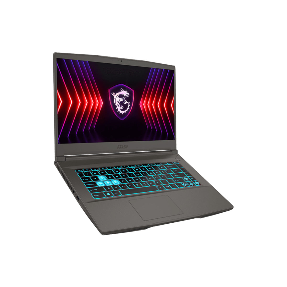 MSI Thin 15 B12UCX-1425NZ 15'' FHD Gaming Laptop