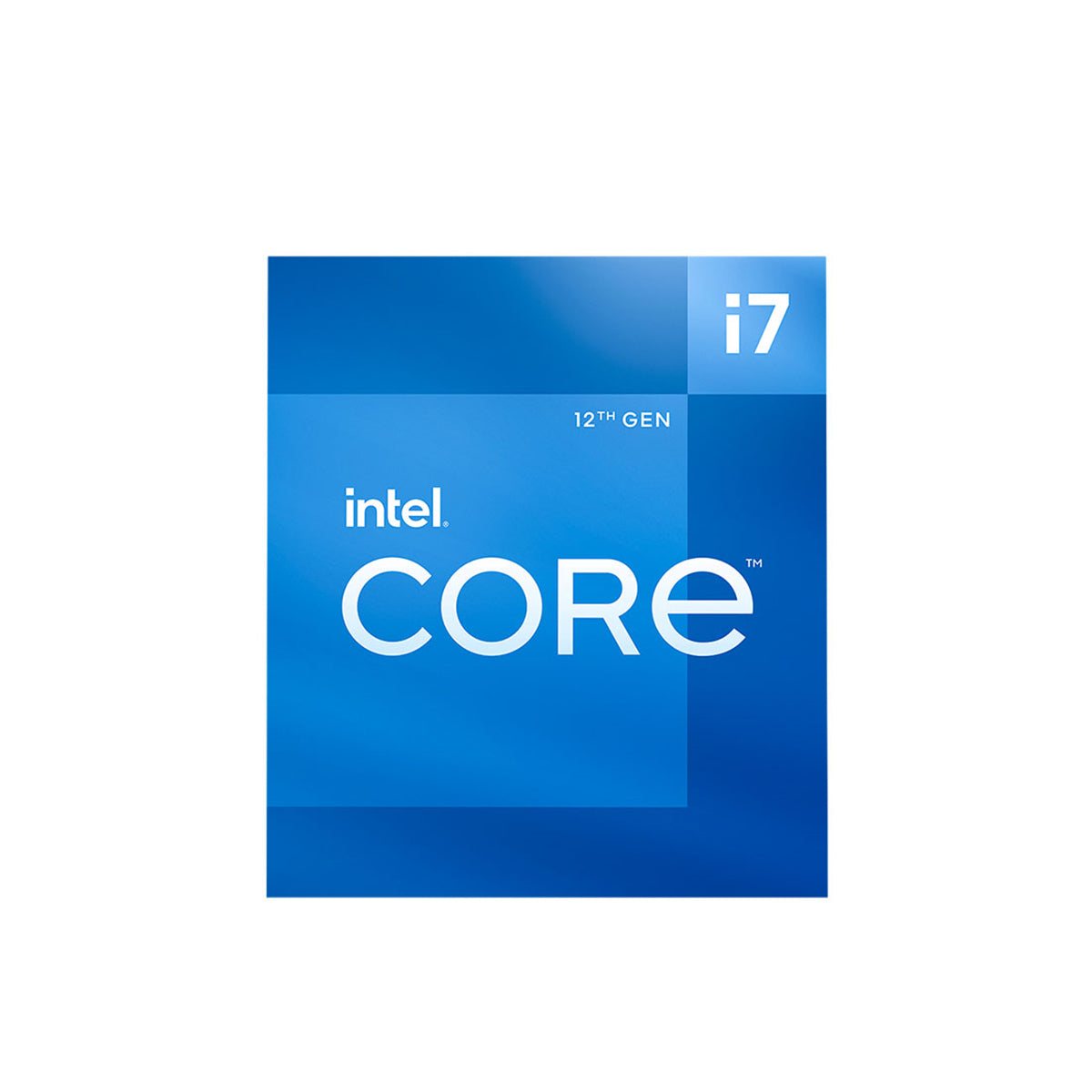 Intel Core i7-12700 Processor