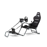 Next Level Racing GTLite Pro Racing Simulator Cockpit - Carbon Grey