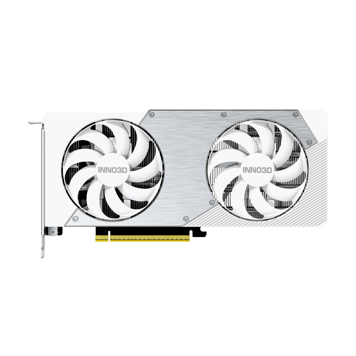 INNO3D GeForce RTX 5060 Ti TWIN X2 OC WHITE 16GB Graphics Card