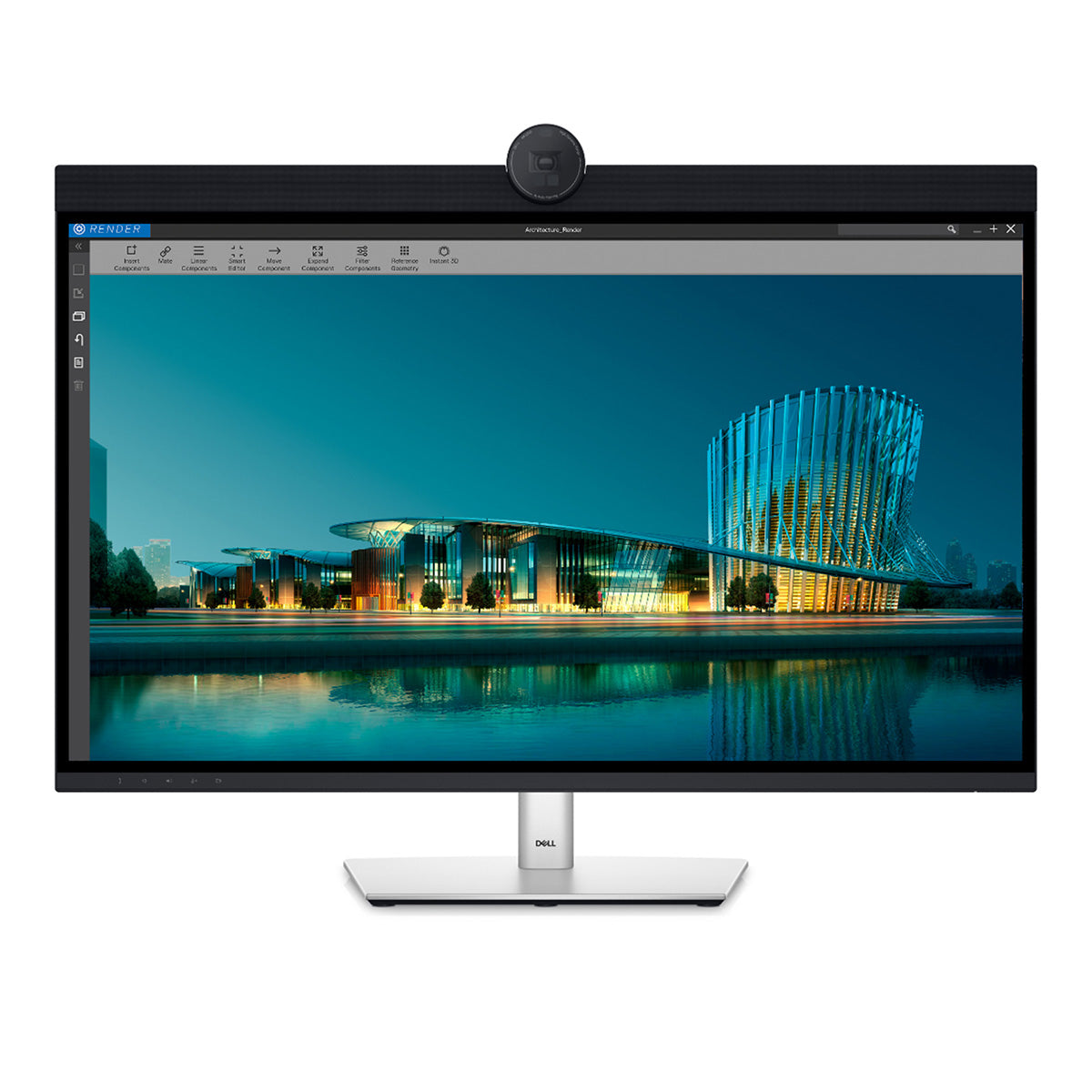 Dell UltraSharp U3224KB 32" 6K IPS UHD Monitor