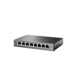 TP-Link TL-SG108PE 8-Port Gigabit Easy Smart Switch with 4-Port PoE