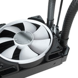 Fractal Design Celsius+ S36 Prisma ARGB 360mm AIO Liquid CPU Cooler