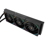 Thermalright Mjolnir Vision 360 Black X 360mm LCD AIO CPU Liquid Cooler - Bulk Pack