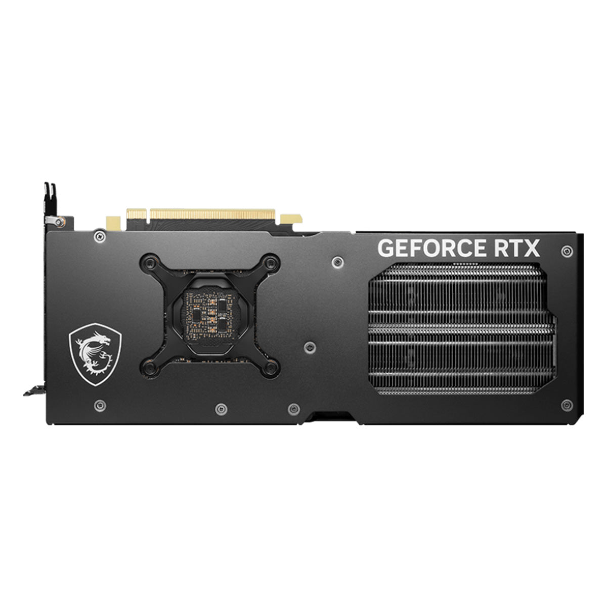 MSI GeForce RTX 4070 SUPER GAMING X SLIM 12GB Graphics Card