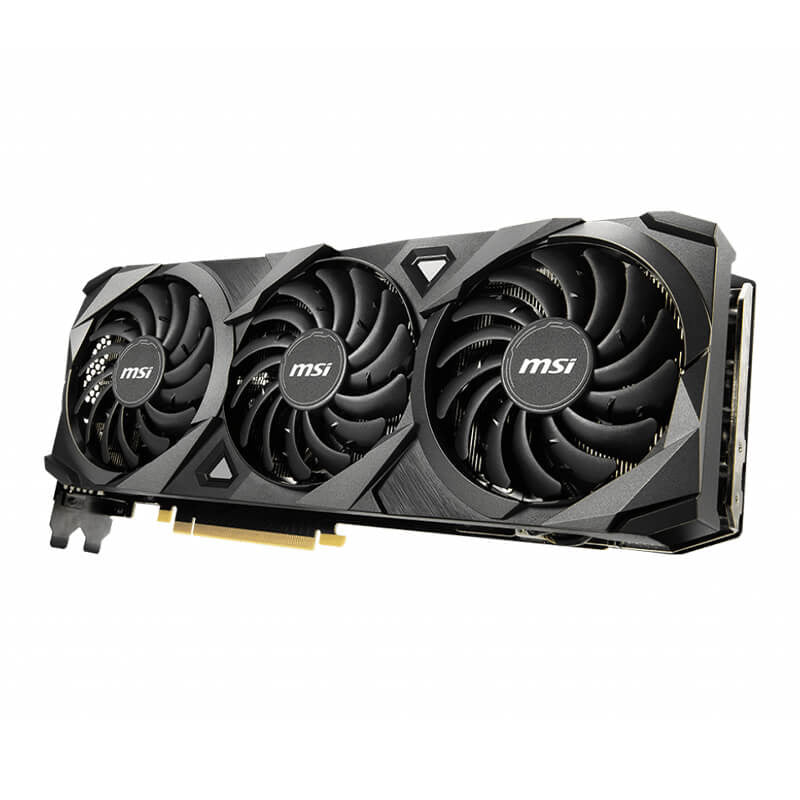 MSI GeForce RTX 3080 Ti Ventus 3X OC 12GB Graphics Card