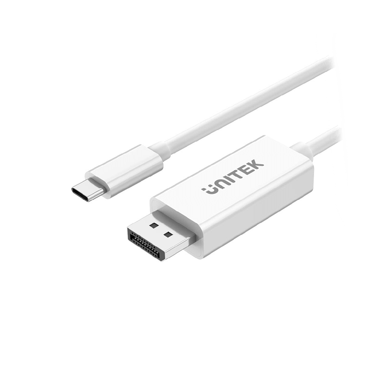 Unitek USB 3.1 Type-C to Displayport Cable - 1.8M