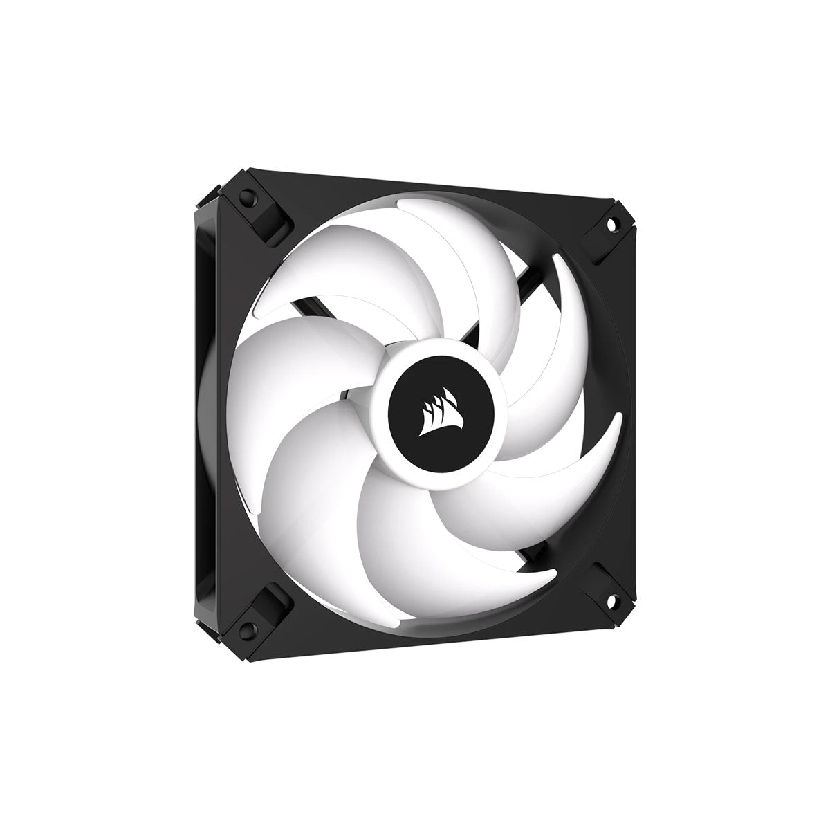 Corsair AR120, 120mm iCUE RGB Fan, ARGB-compatible, Single Pack