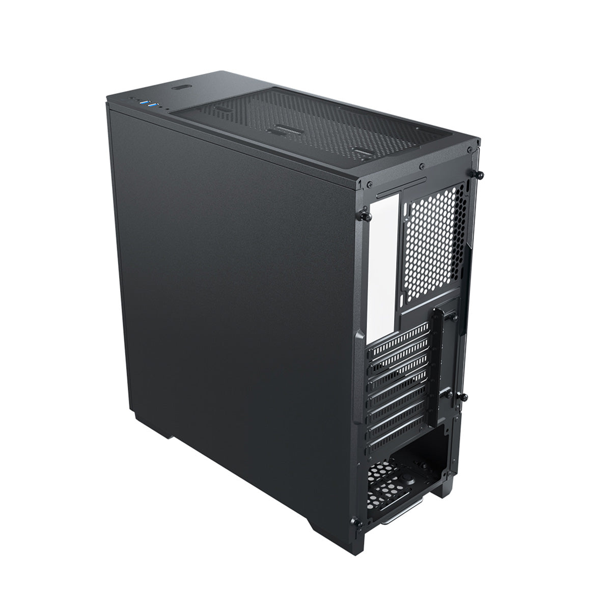 Phanteks Eclipse P360A Mid Tower Gaming Case - Black