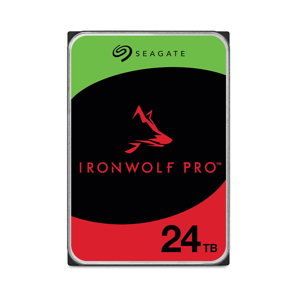 Seagate Ironwolf Pro 24TB NAS Hard Drive (ST24000NT002)