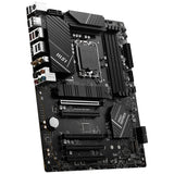 MSI PRO B760-P WIFI DDR4 Motherboard