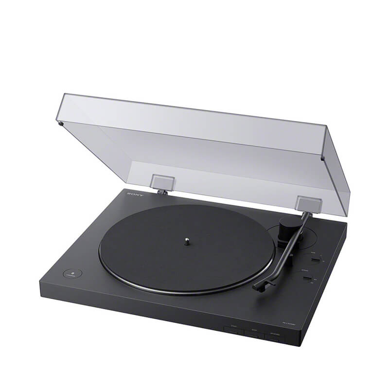 Sony LX-310 Turntable with Bluetooth Connectivity