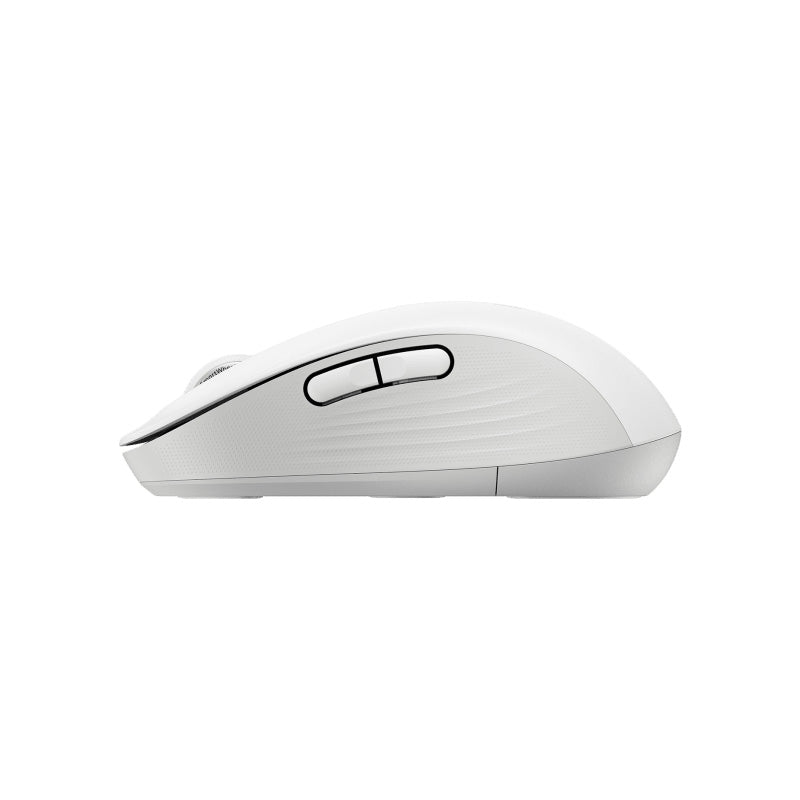 Logitech Signature M650 Wireless Mouse - Off White