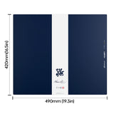 Pulsar Superglide v3 Glass Mouse Pad XL - Bruce Lee 85th Anniversary Edition Navy