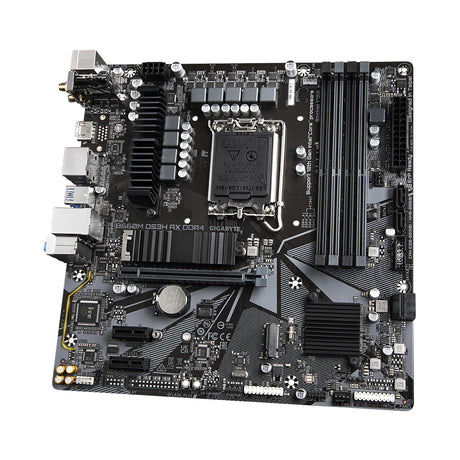 Gigabyte B650M DS3H mATX Motherboard