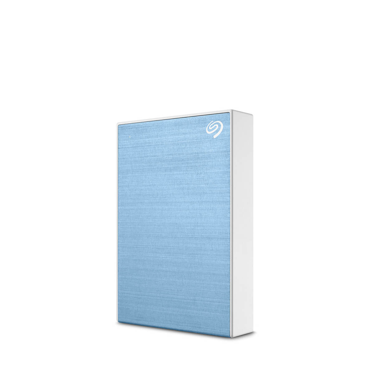 Seagate One Touch 4TB Portable Drive - Blue