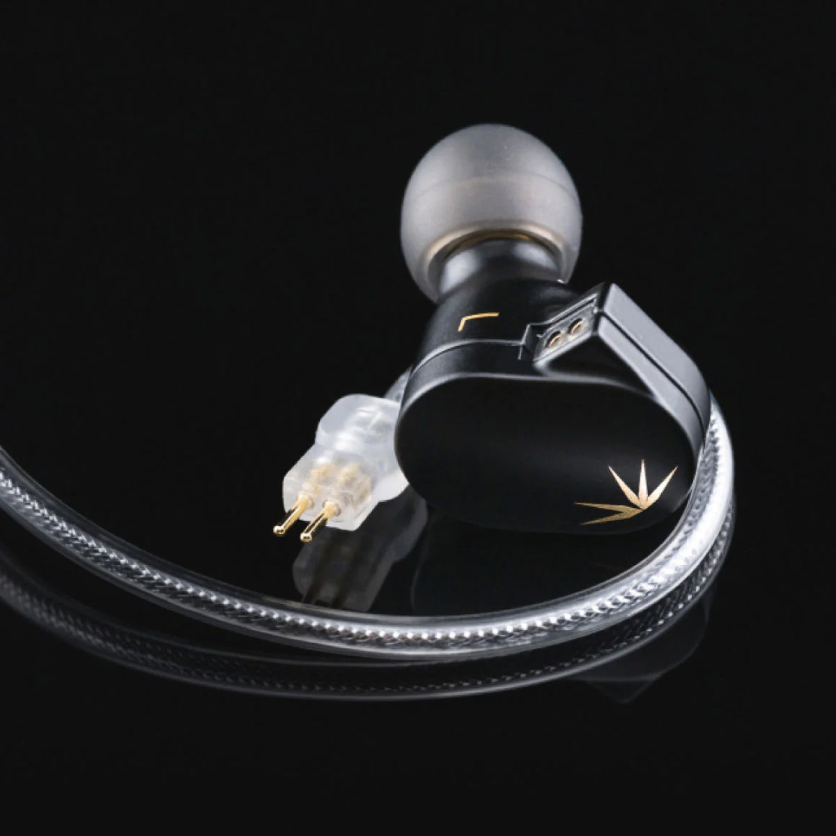 Moondrop Chu II IEM Dynamic Driver In-Ear Headphones - 3.5mm