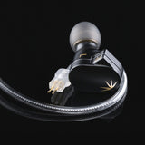 Moondrop Chu II IEM Dynamic Driver In-Ear Headphones - 3.5mm