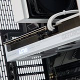 Ginkgo LUX RTX 5090 Core Ultra 9 285K Gaming PC - MONO