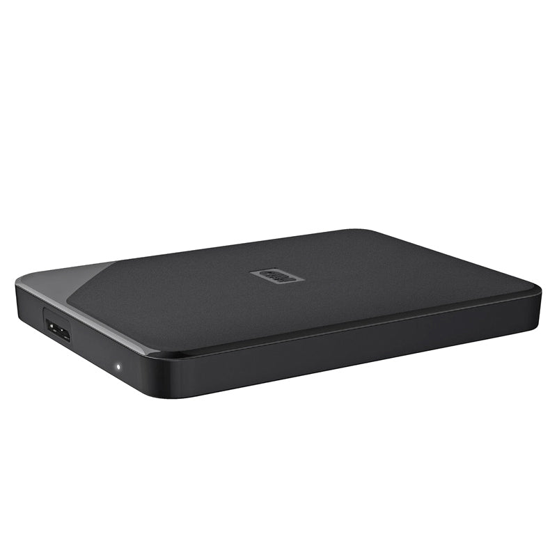 Western Digital Elements Se Portable 5TB USB3.0 External HDD