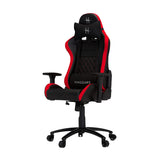 VERTAGEAR XL500 Gaming Chair Black and Red with Headrest/Lumbar Pillows