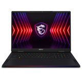 MSI Raider A18 HX A7VIG-001NZ 18'' QHD+ RTX 4090 Gaming Laptop